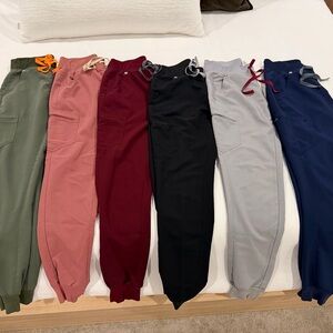 Figs Zamora Jogger Scrub Pants